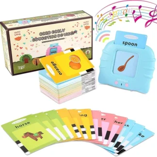 Card Early Education Learning Device