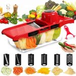 7in 1 Multifunctional Vegetable slicer