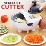 9 in 1Vegetabli Cutter